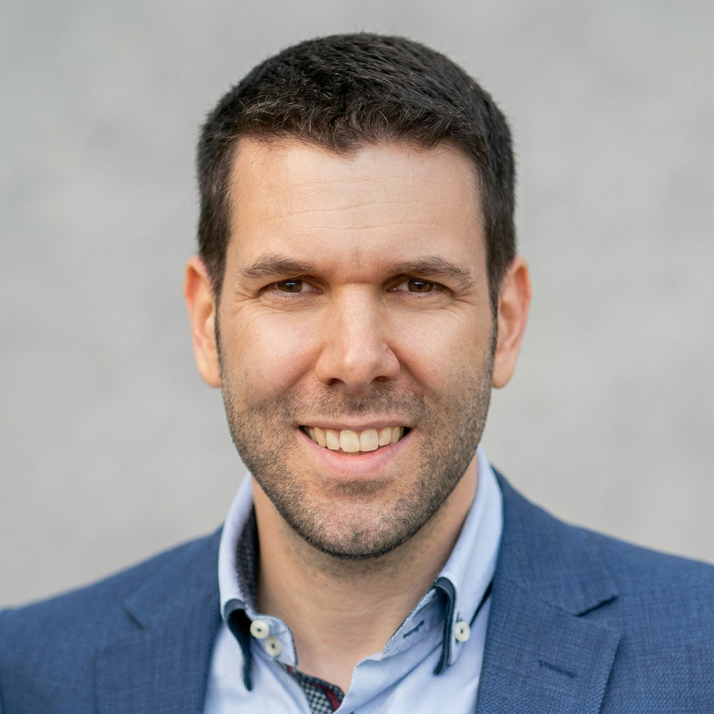 Porträt Florian Bodenmann