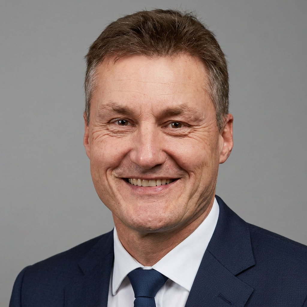 Porträt Olivier Obrist