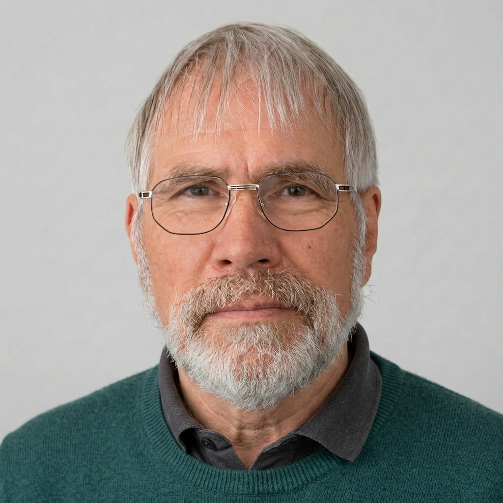 Porträt Sandro Leuenberger